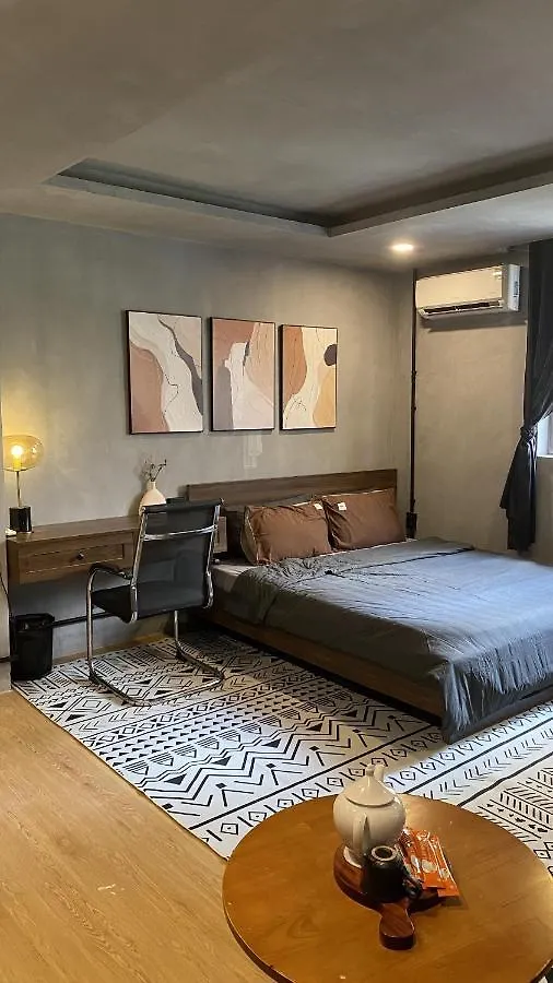 Charming Cozy Room - 85B Homestay - District 1 Ho Chi Minh City 0*,