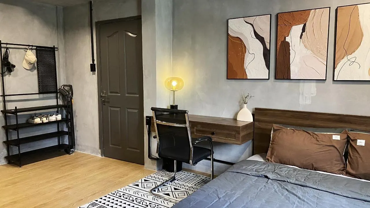 Charming Cozy Room - 85B Homestay - District 1 Ho Chi Minh City Guest house
