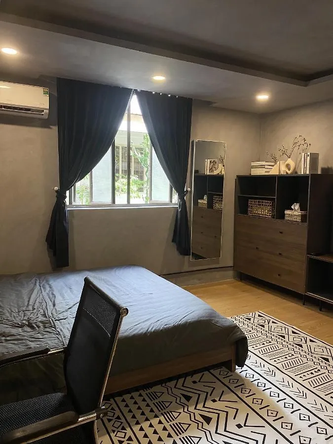 Charming Cozy Room - 85B Homestay - District 1 Ho Chi Minh City