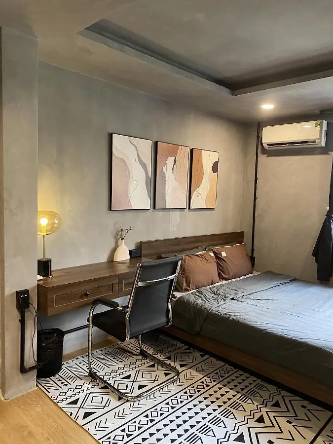 Guest house Charming Cozy Room - 85B Homestay - District 1 Ho Chi Minh City